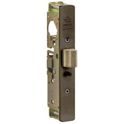 Adams Rite Standard Duty Deadlatch, 1-1/8" BS, HD Mortise Deadlatch, US10B, LH 4900-35-201-313